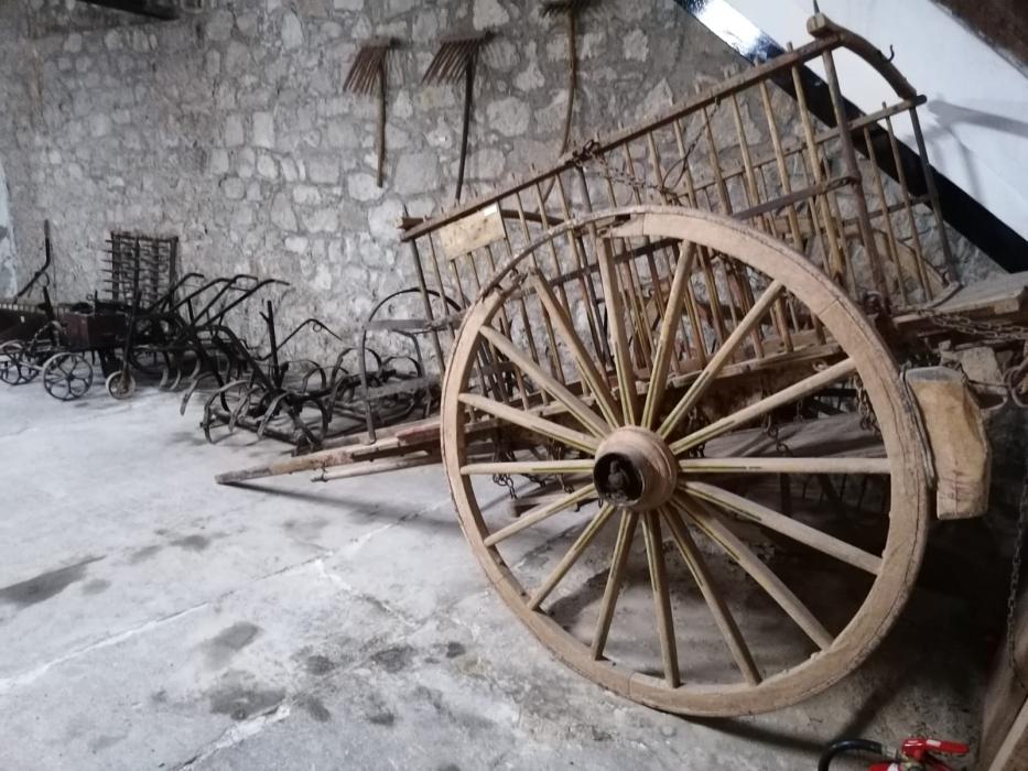 Museu de l'oli i el món rural a Castelldans