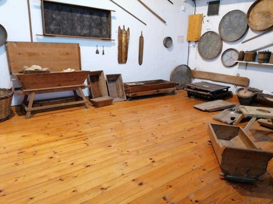 Museu de l'oli i el món rural a Castelldans