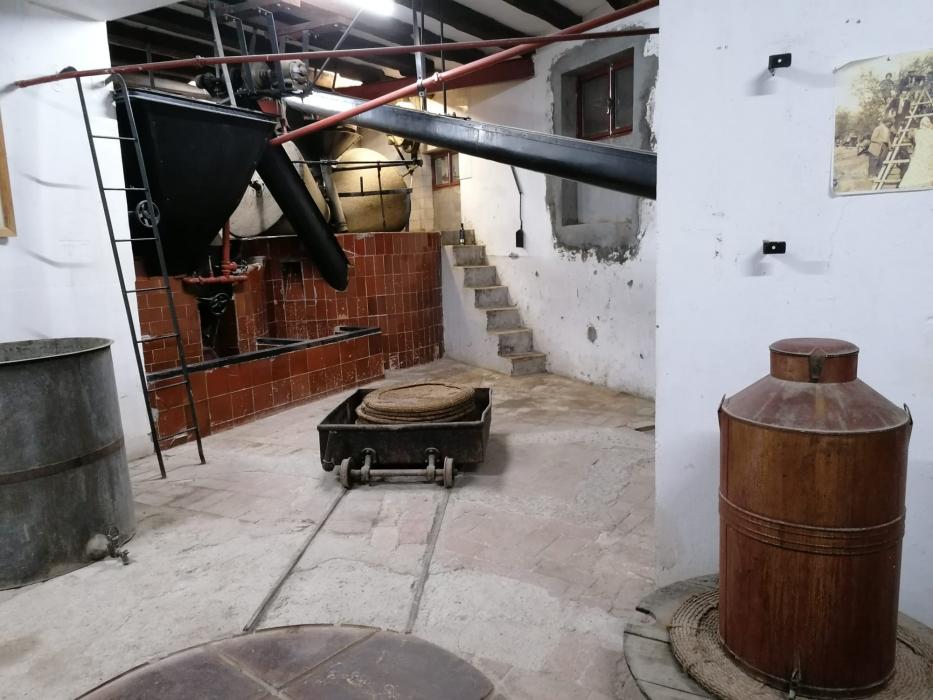 Museu de l'oli i el món rural a Castelldans