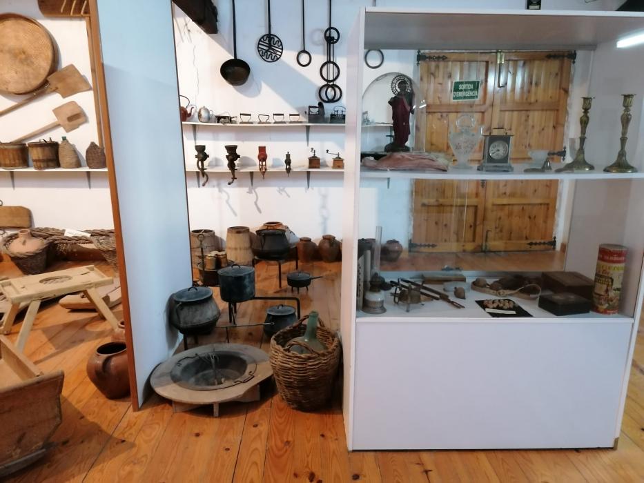 Museu de l'oli i el món rural a Castelldans