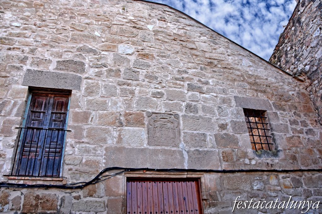 Castelldans - Cartoixans d'Escala Dei a Castelldans