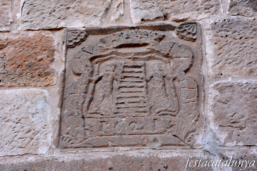 Castelldans - Cartoixans d'Escala Dei a Castelldans