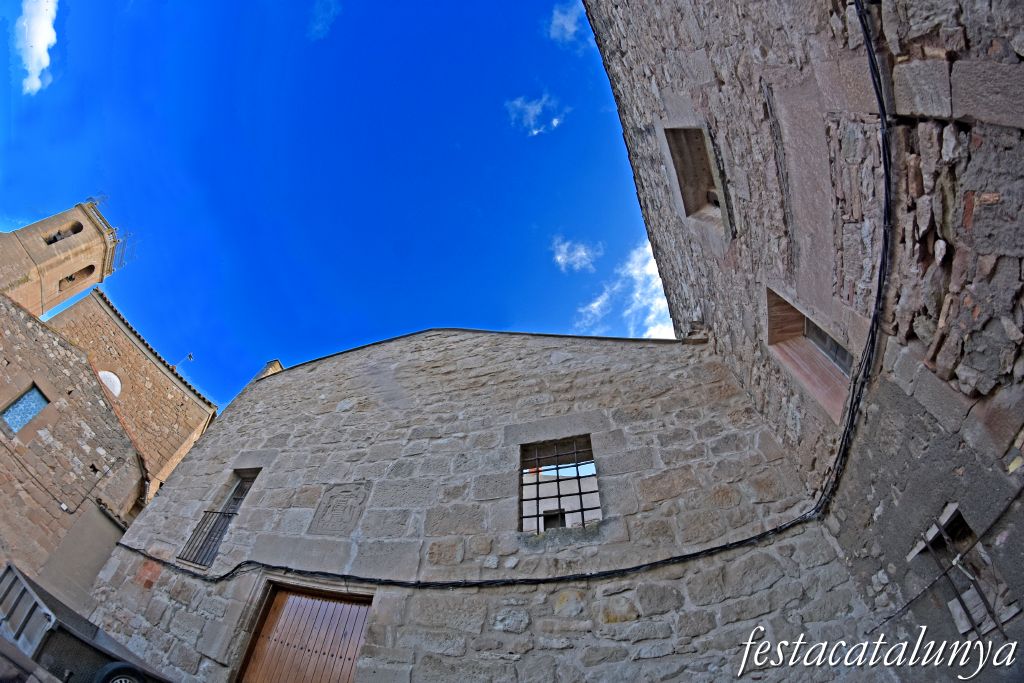 Castelldans - Cartoixans d'Escala Dei a Castelldans