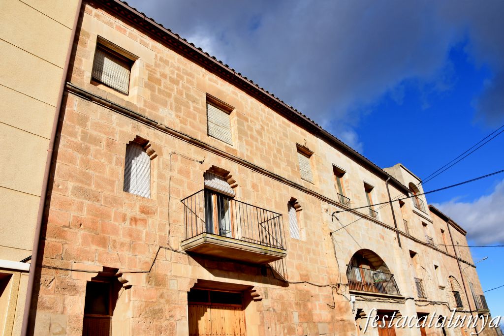 Castelldans - Cartoixans d'Escala Dei a Castelldans