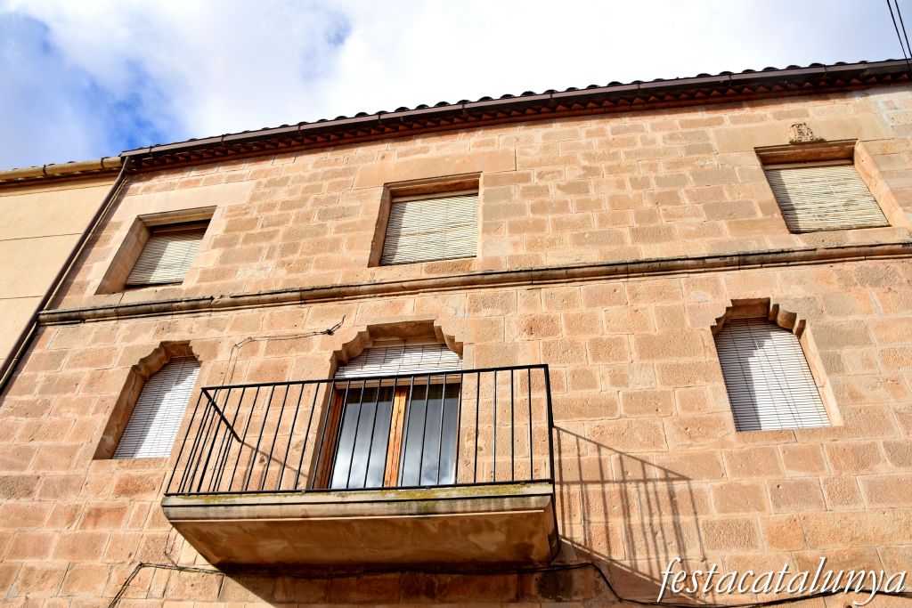 Castelldans - Cartoixans d'Escala Dei a Castelldans