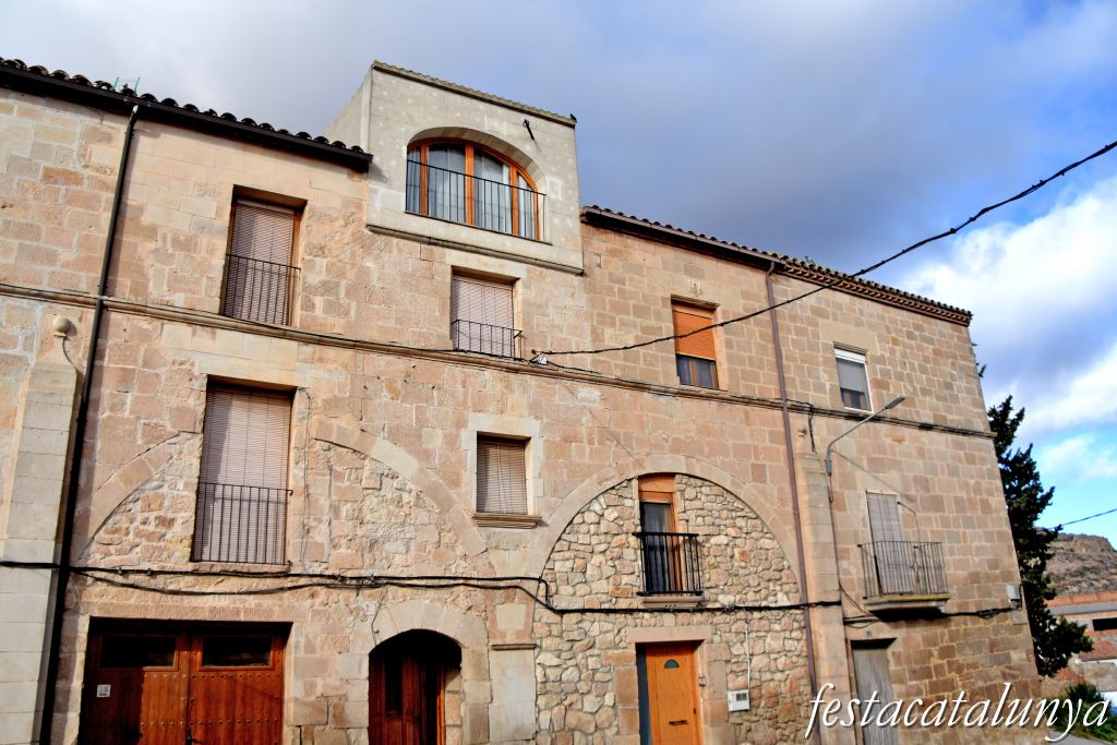 Castelldans - Cartoixans d'Escala Dei a Castelldans