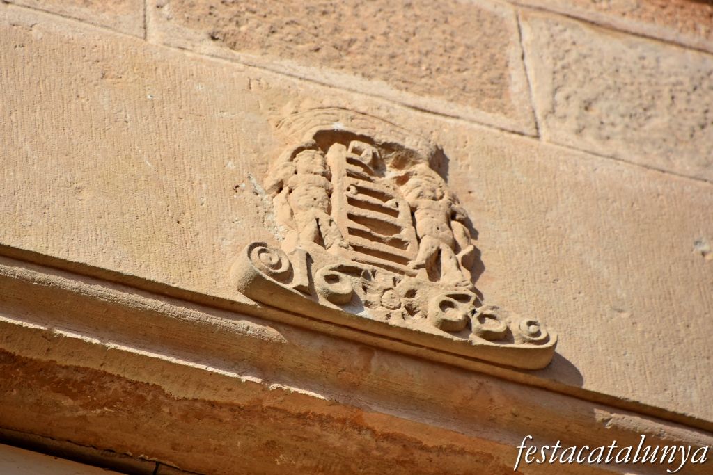 Castelldans - Cartoixans d'Escala Dei a Castelldans