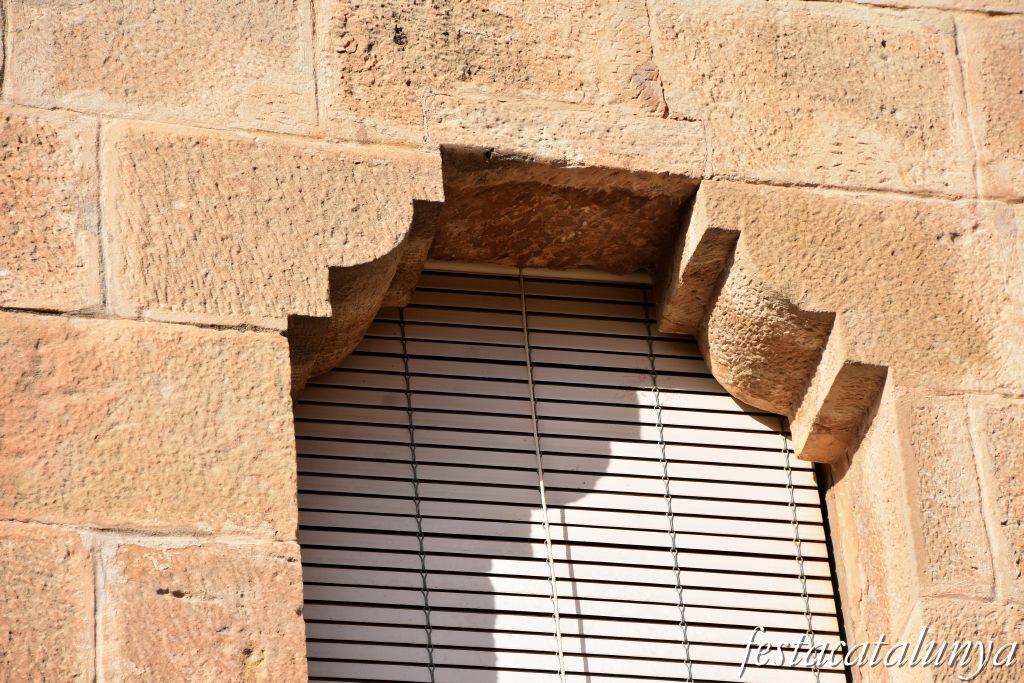 Castelldans - Cartoixans d'Escala Dei a Castelldans