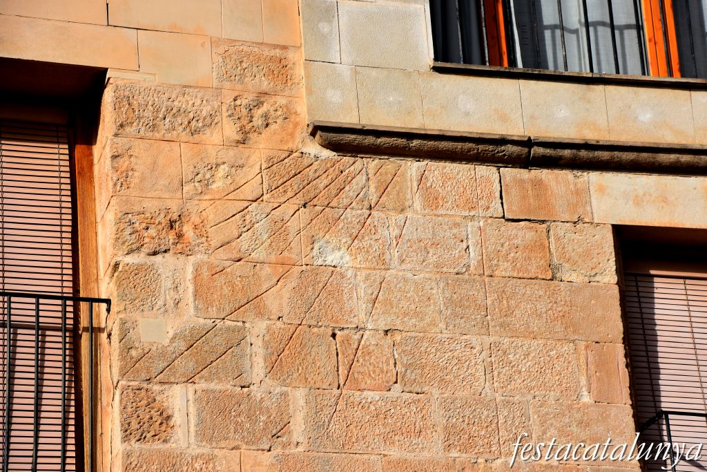 Castelldans - Cartoixans d'Escala Dei a Castelldans