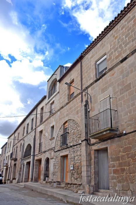 Castelldans - Cartoixans d'Escala Dei a Castelldans