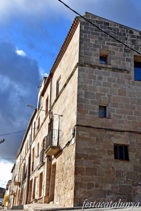 Castelldans - Cartoixans d'Escala Dei a Castelldans