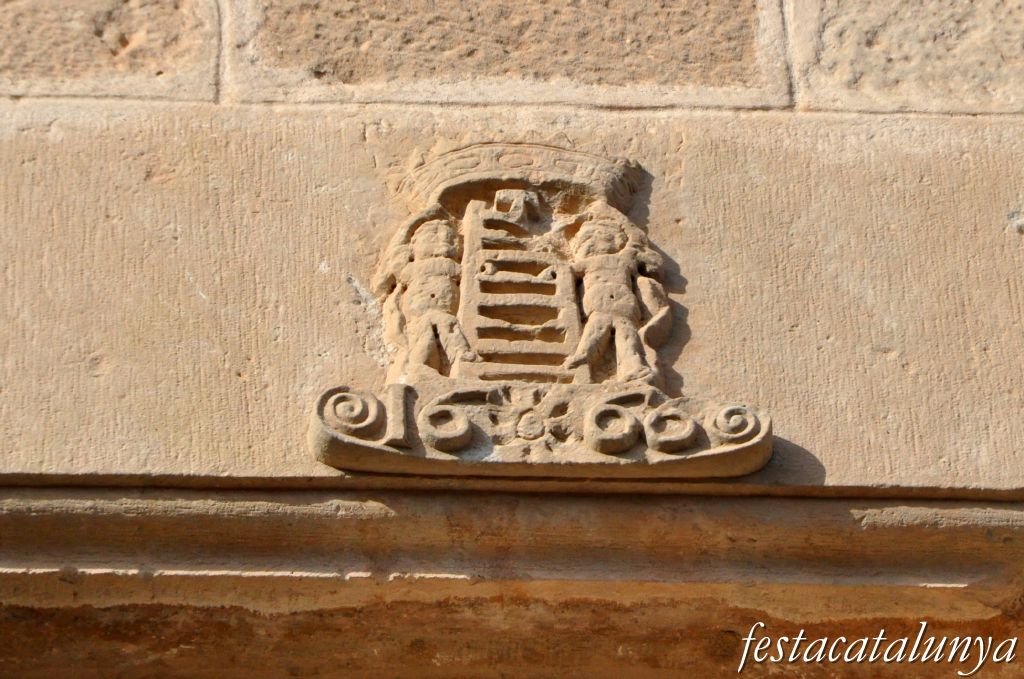 Castelldans - Cartoixans d'Escala Dei a Castelldans