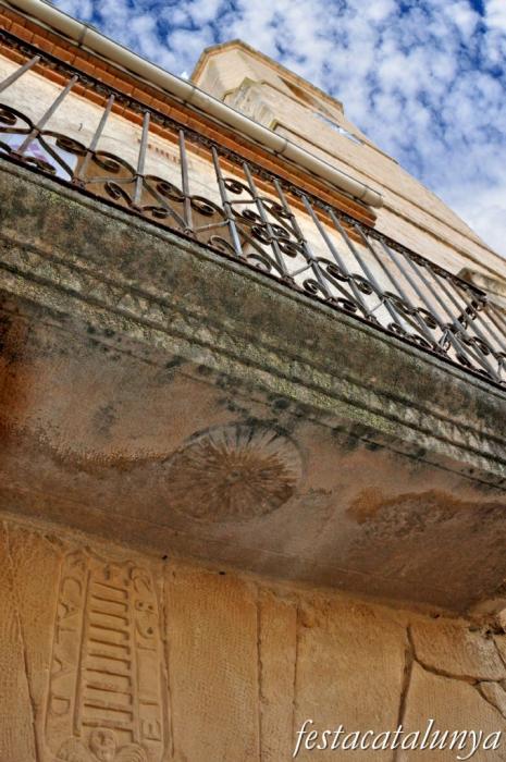 Castelldans - Cartoixans d'Escala Dei (Rectoria)