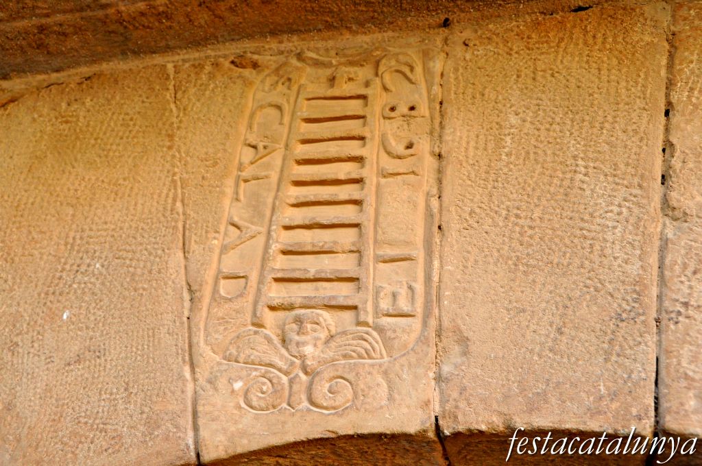 Castelldans - Cartoixans d'Escala Dei (Rectoria)