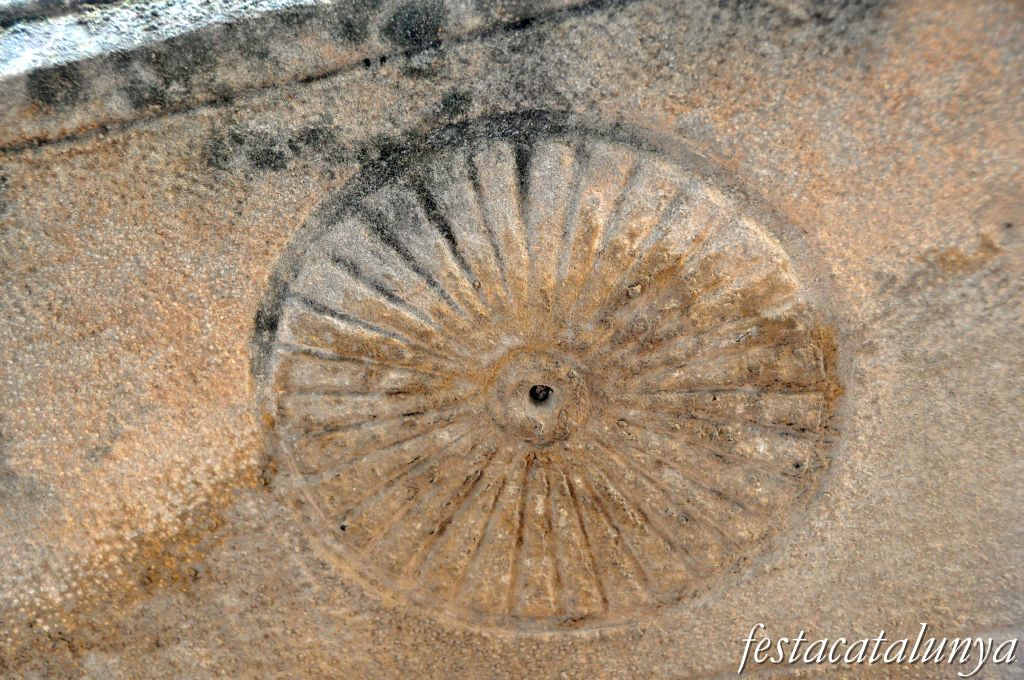 Castelldans - Cartoixans d'Escala Dei (Rectoria)