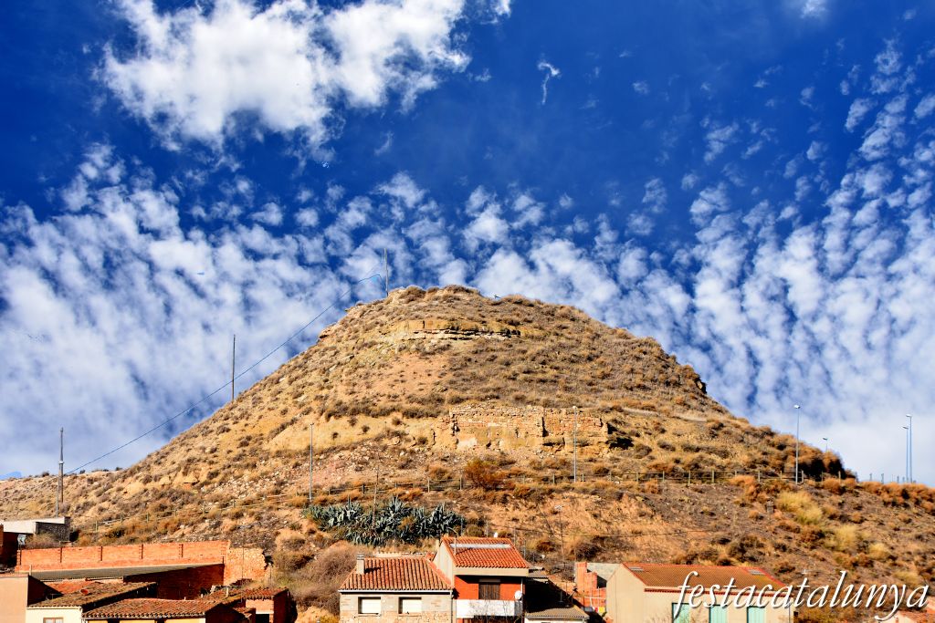 Castelldans - Castell de Castelldans