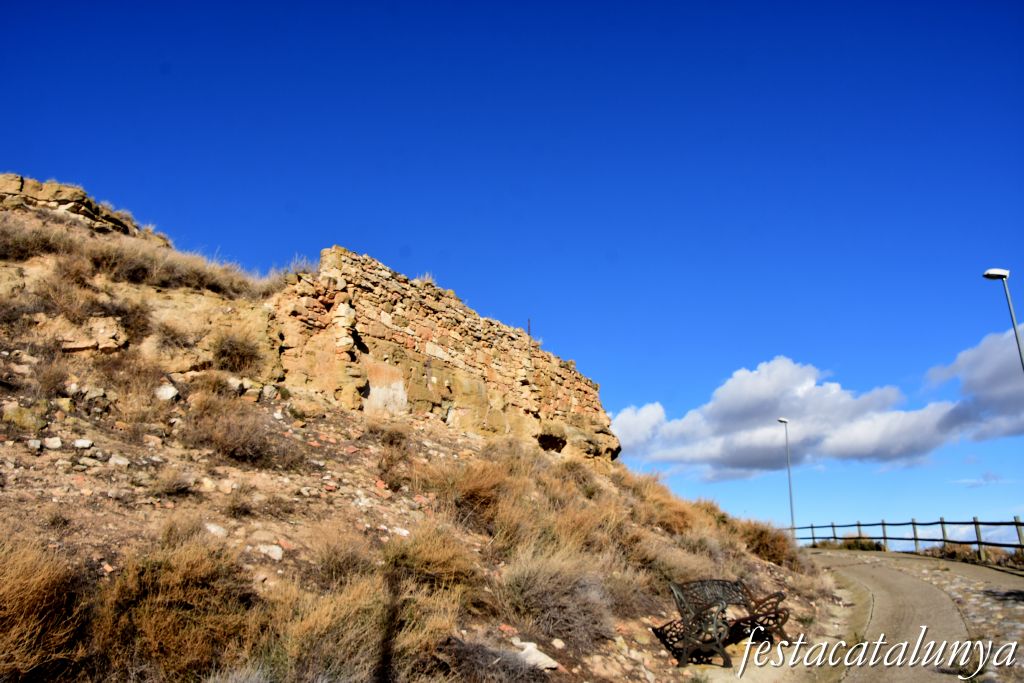 Castelldans - Castell de Castelldans