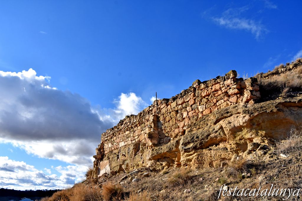 Castelldans - Castell de Castelldans