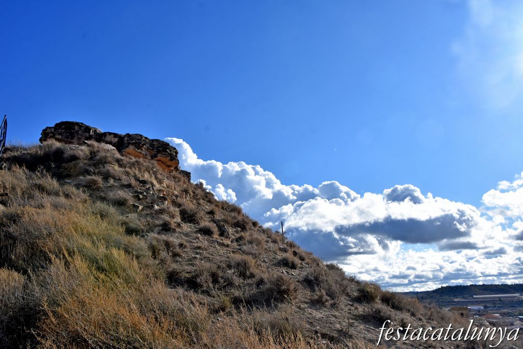 Castelldans - Castell de Castelldans