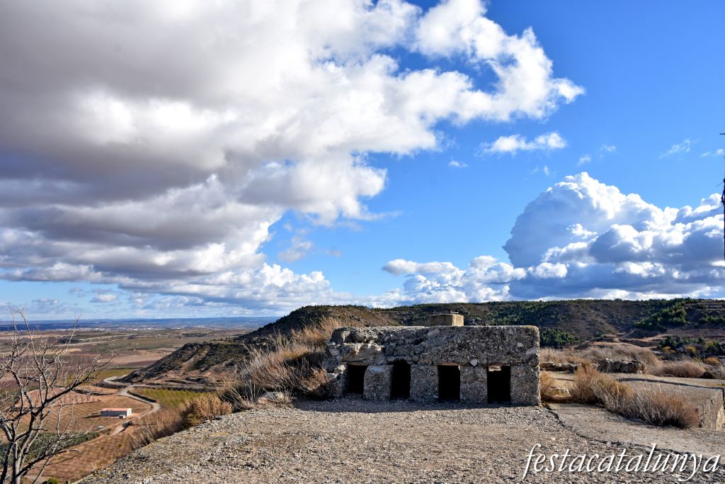 Castelldans - Castell de Castelldans