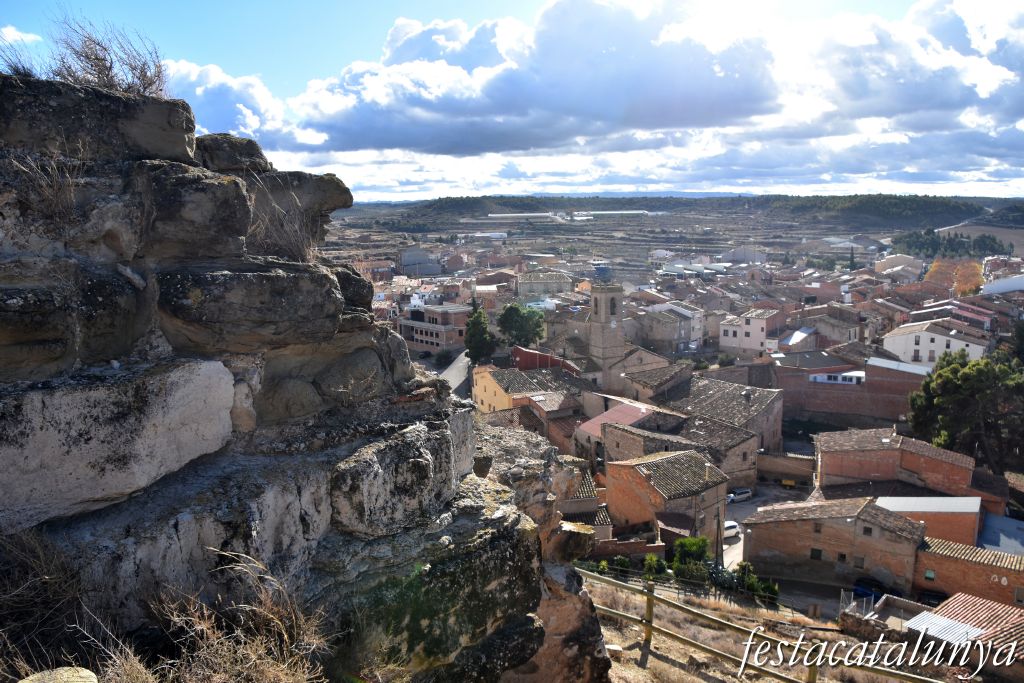Castelldans - Castell de Castelldans