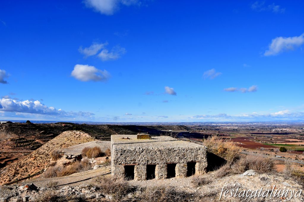 Castelldans - Castell de Castelldans
