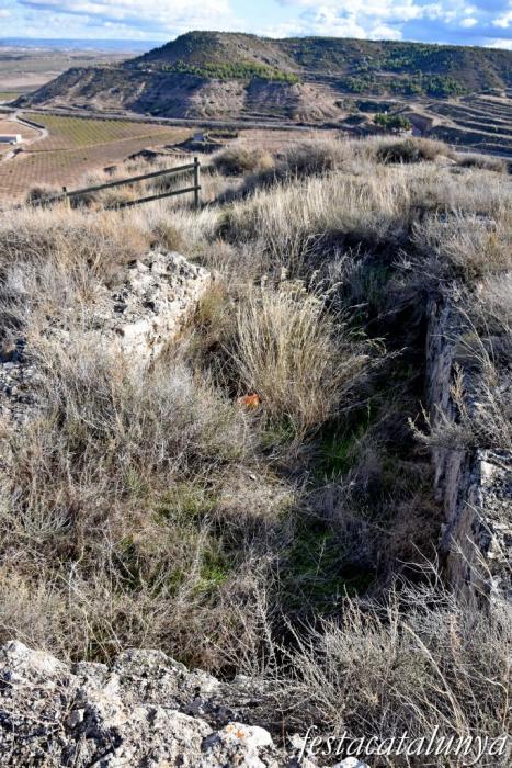 Castelldans - Castell de Castelldans