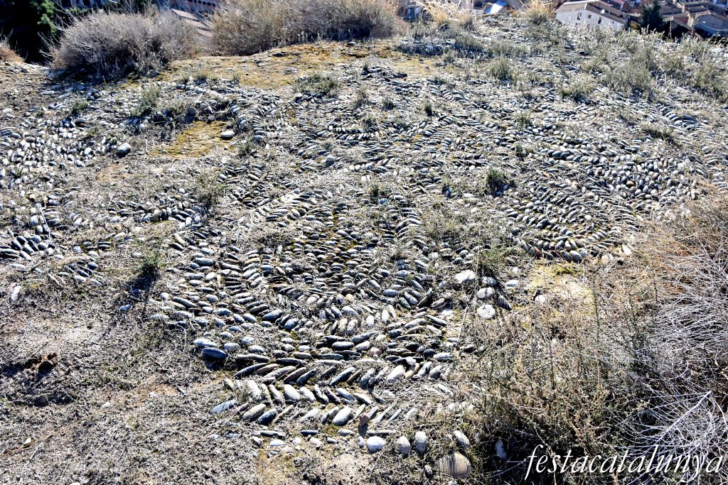 Castelldans - Castell de Castelldans