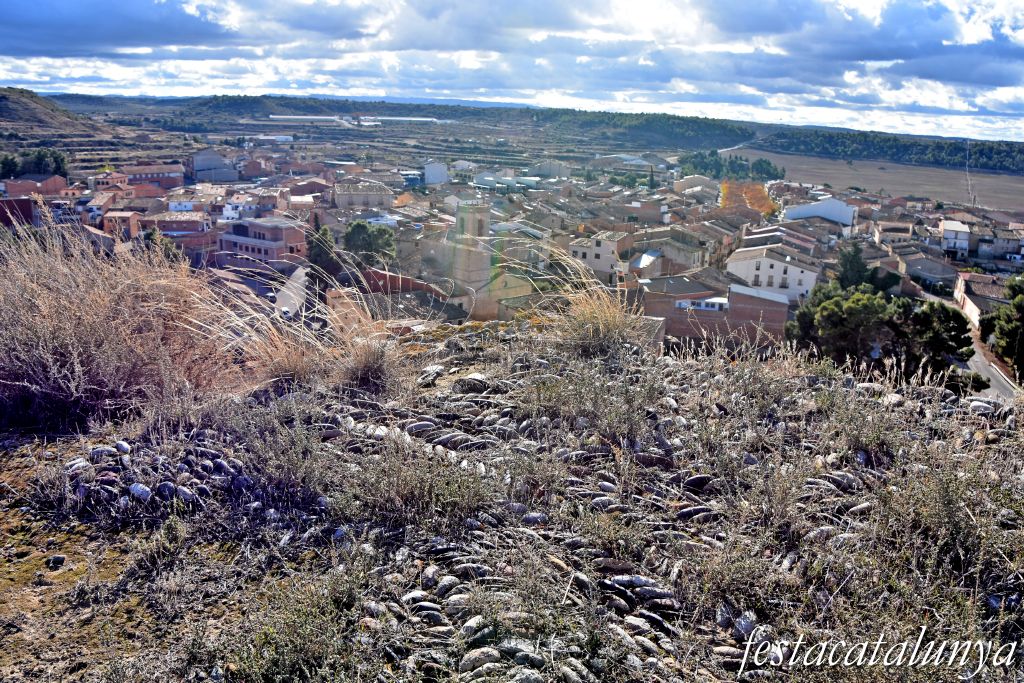 Castelldans - Castell de Castelldans