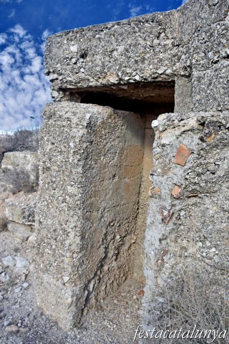 Castelldans - Castell de Castelldans