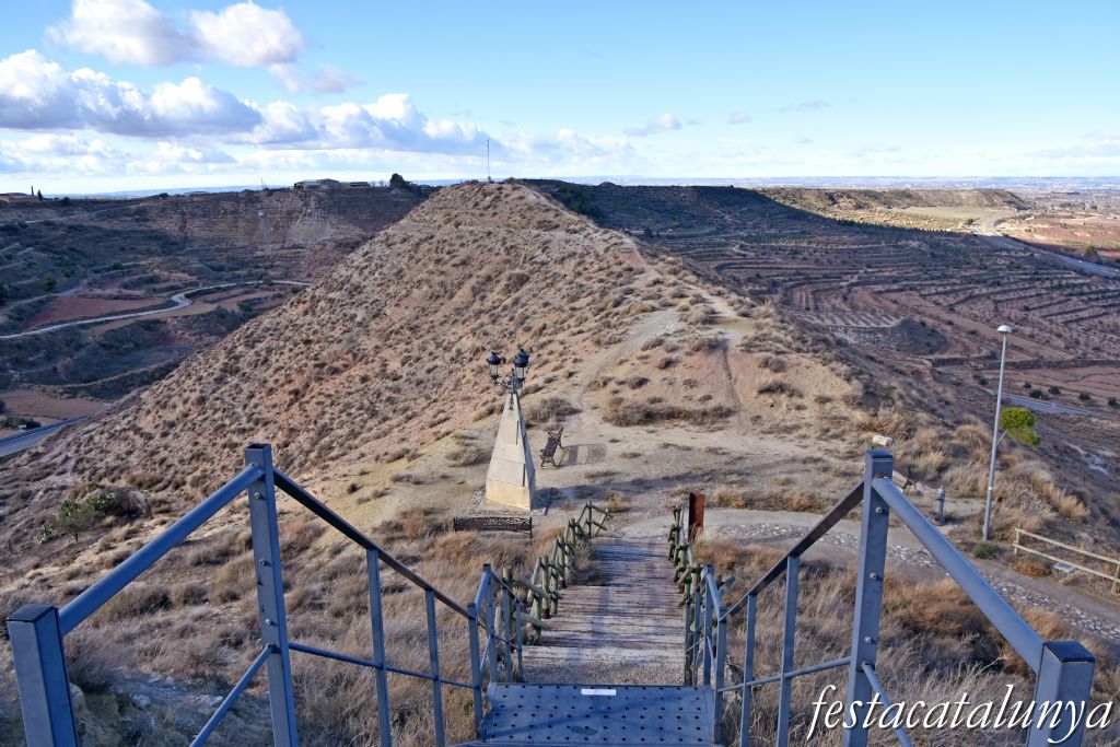 Castelldans - Castell de Castelldans