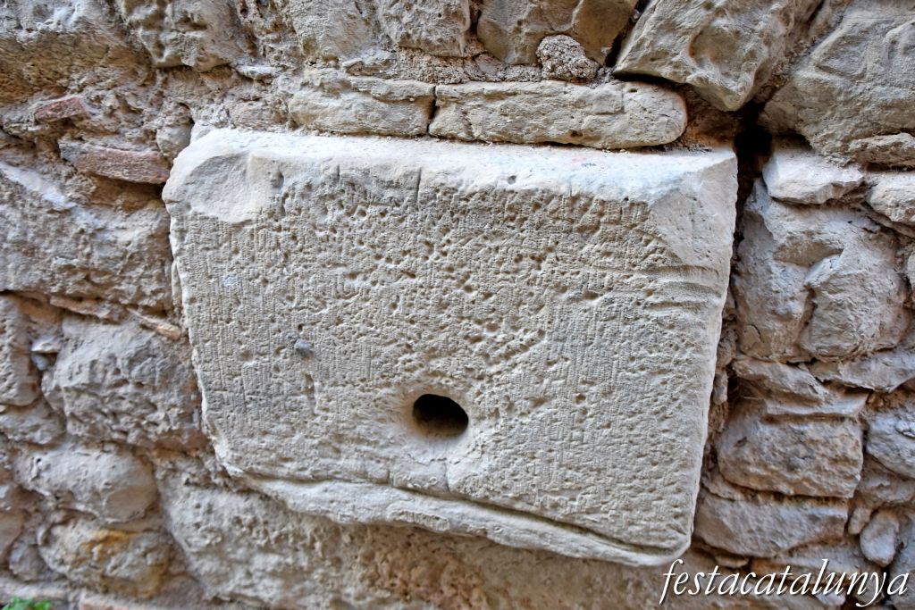 Castelldans - Nucli històric