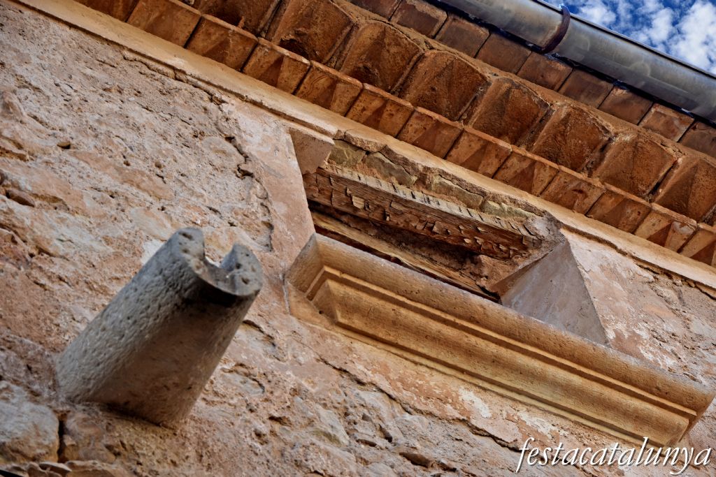 Castelldans - Nucli històric