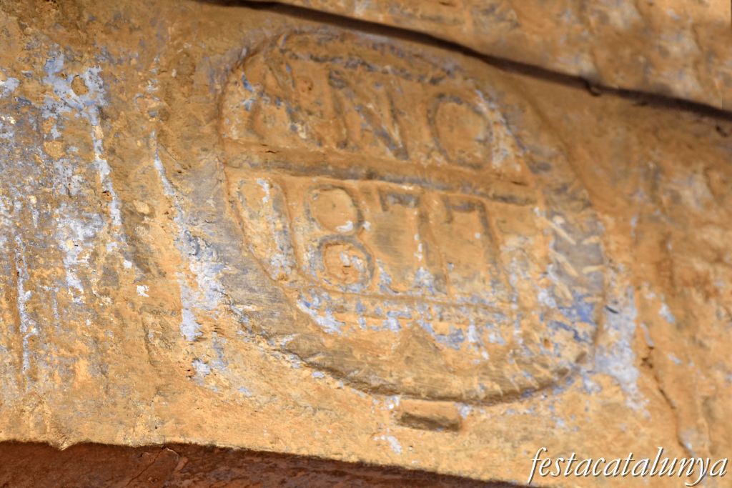 Castelldans - Nucli històric