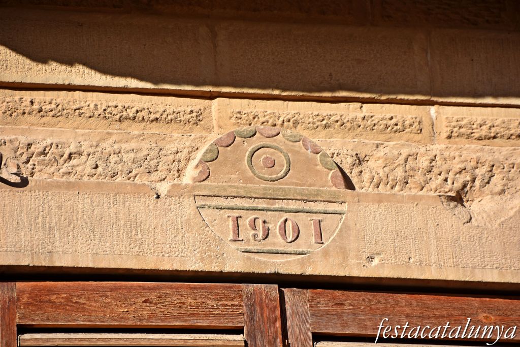 Castelldans - Nucli històric