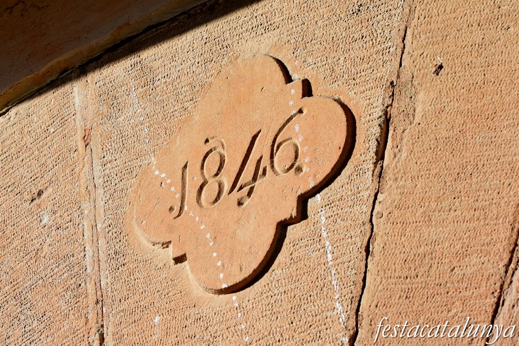 Castelldans - Nucli històric