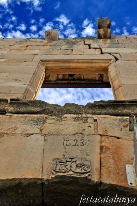 Castelldans - Nucli històric