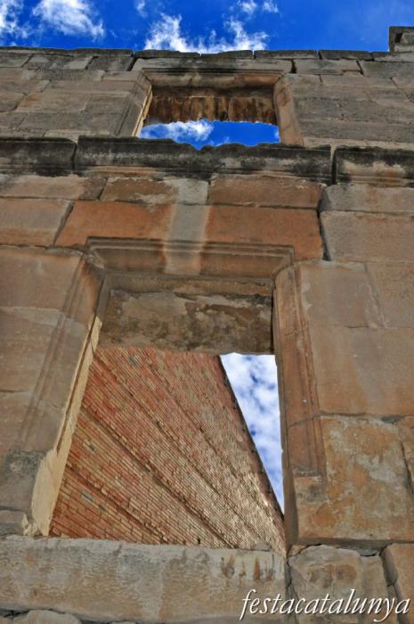 Castelldans - Nucli històric