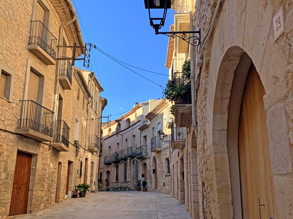 Vallclara - Museu de l'Oli