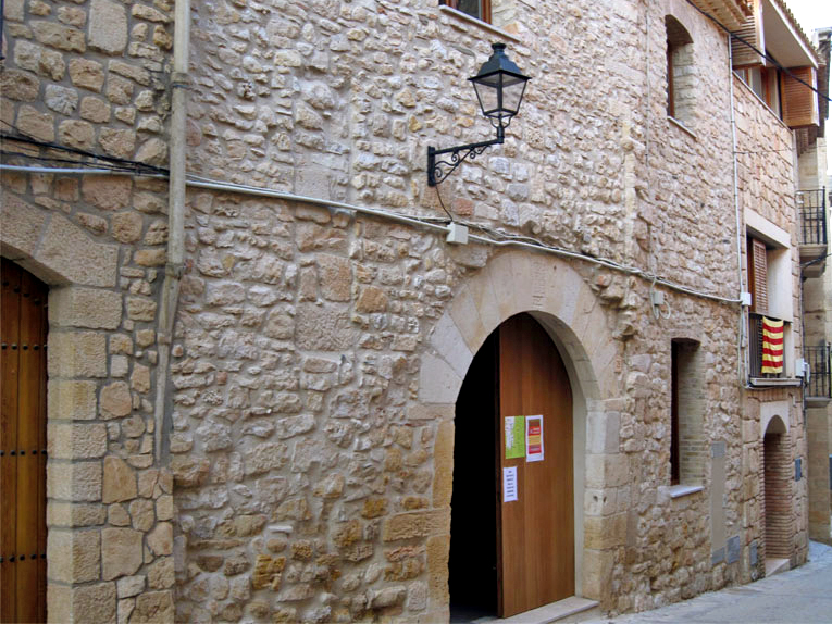 Vallclara - Museu de l'Oli