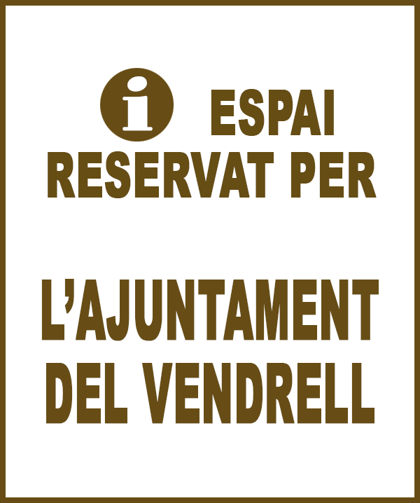 Vendrell, El - Anunci no disponible
