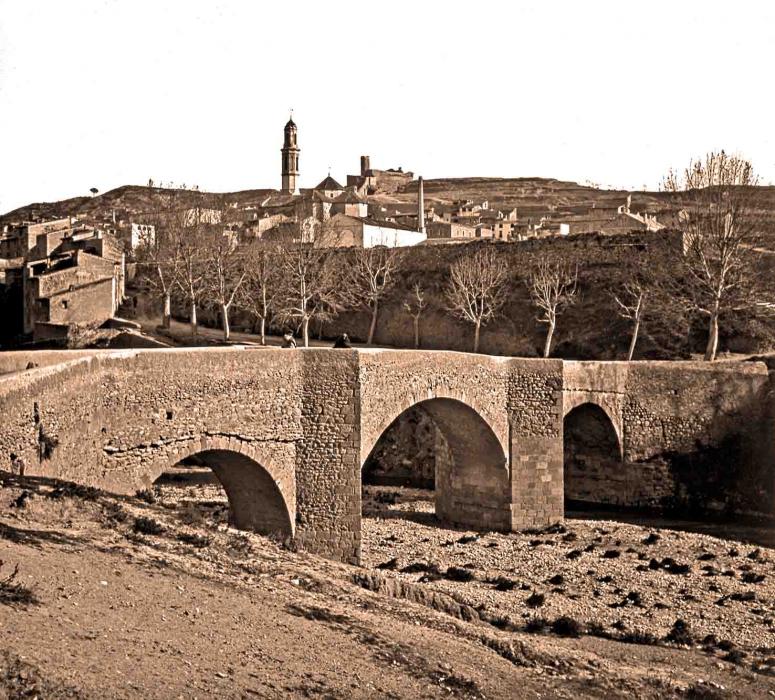 Ponts sobre el Gaià a Vila-rodona
