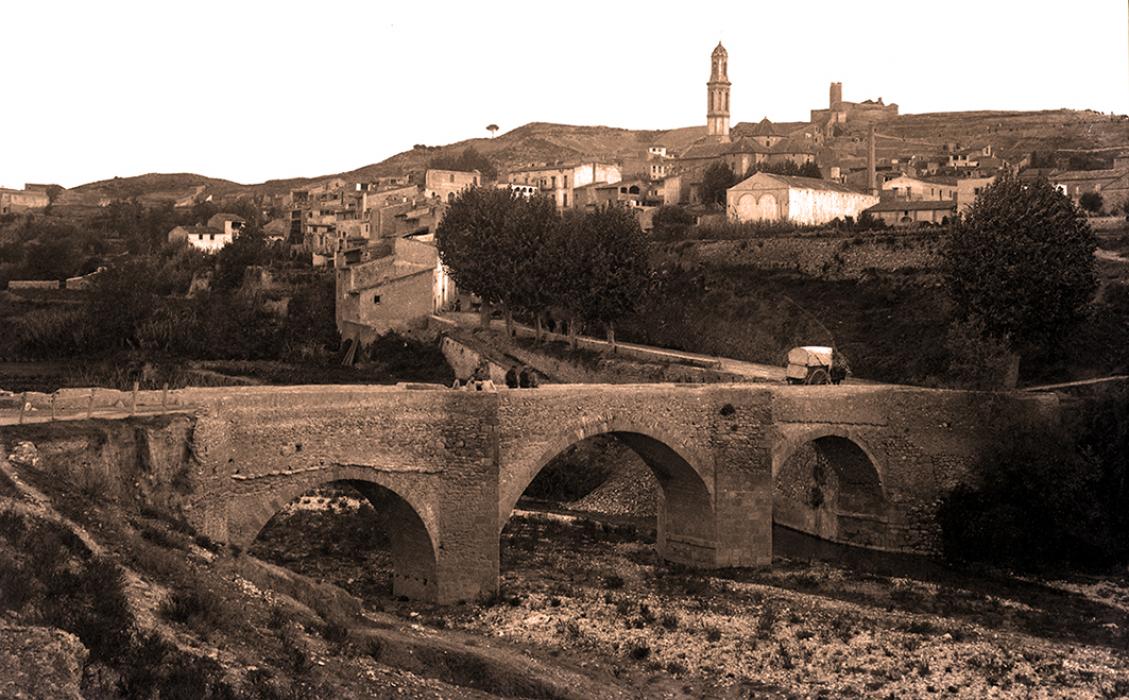 Vila-rodona - Foto 3 Arxiu Santesmases-Rabadà