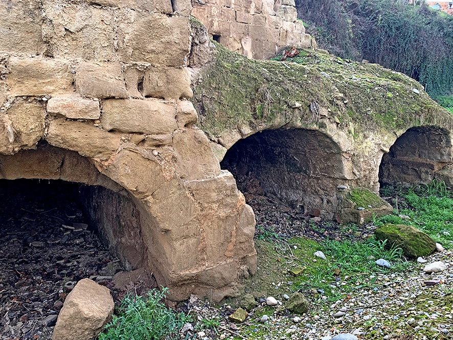 Lo Molí del Comanador de Térmens
