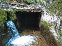 Séquia Vella o la Mina de Térmens