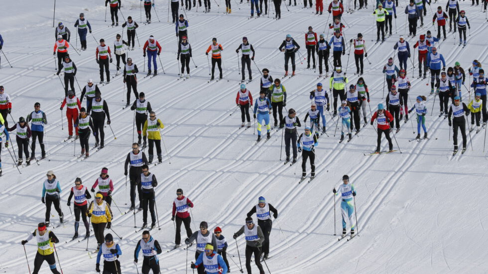 Marxa Beret Val d'Aran