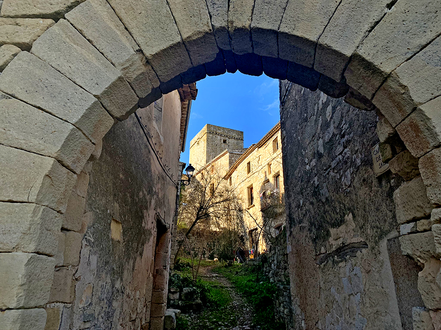 La Sala de Comalats a Passanant i Belltall