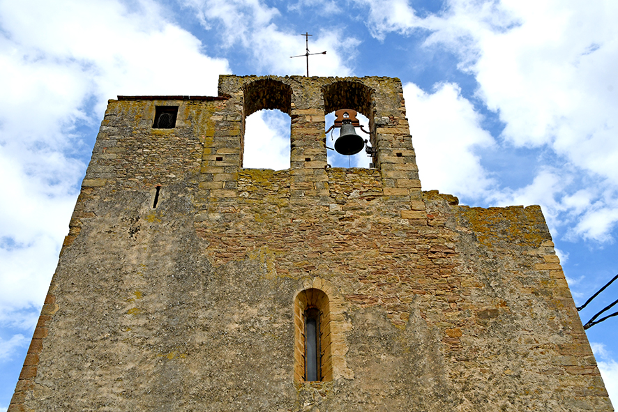 Palau-sator - Església parroquial de Sant Pere