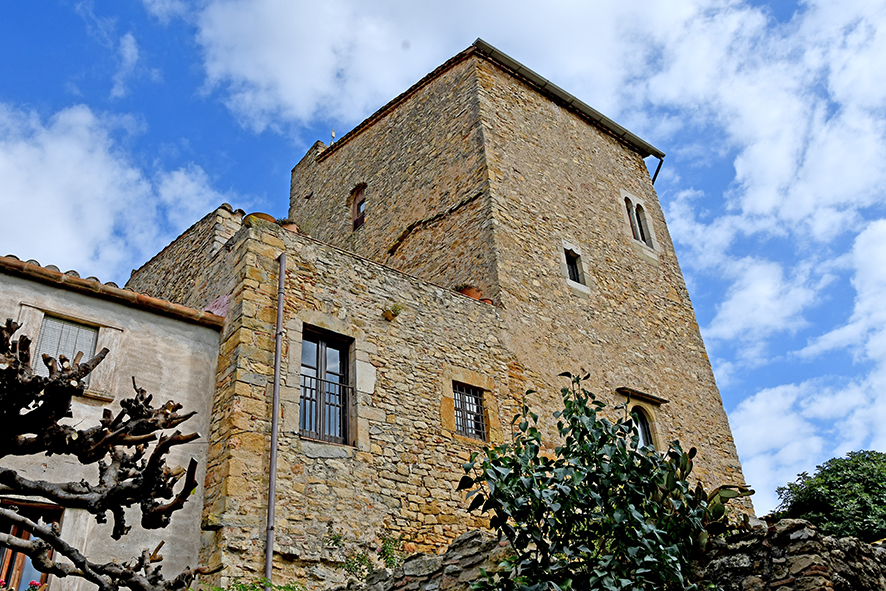 Castell de Palau-sator