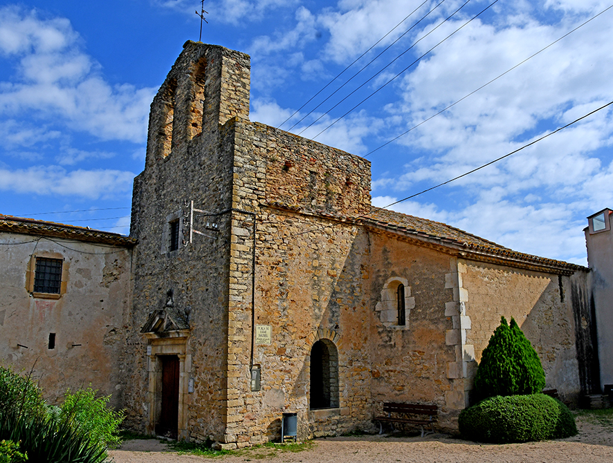 Fontclara a Palau-sator